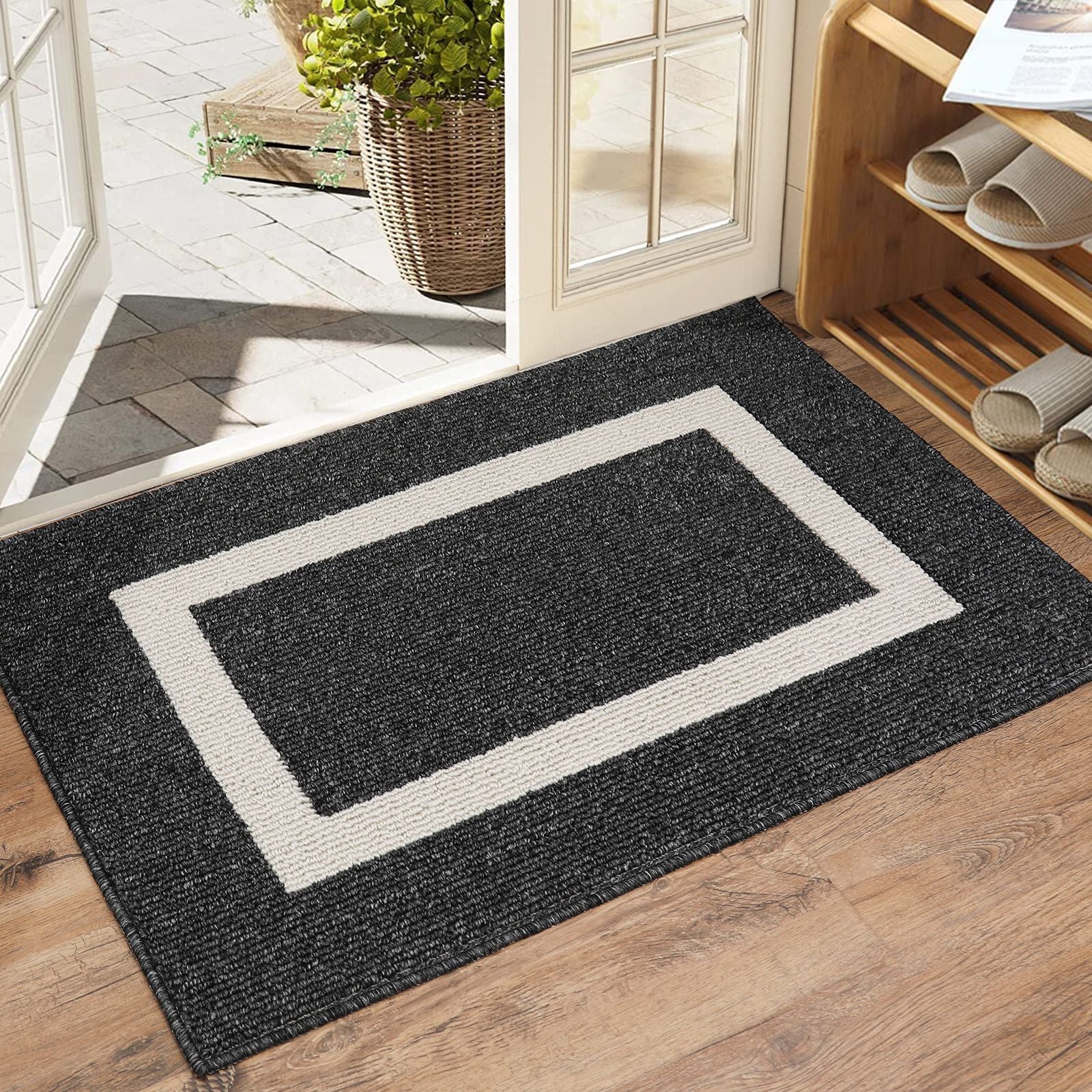 Household Minimalist Carpet Home