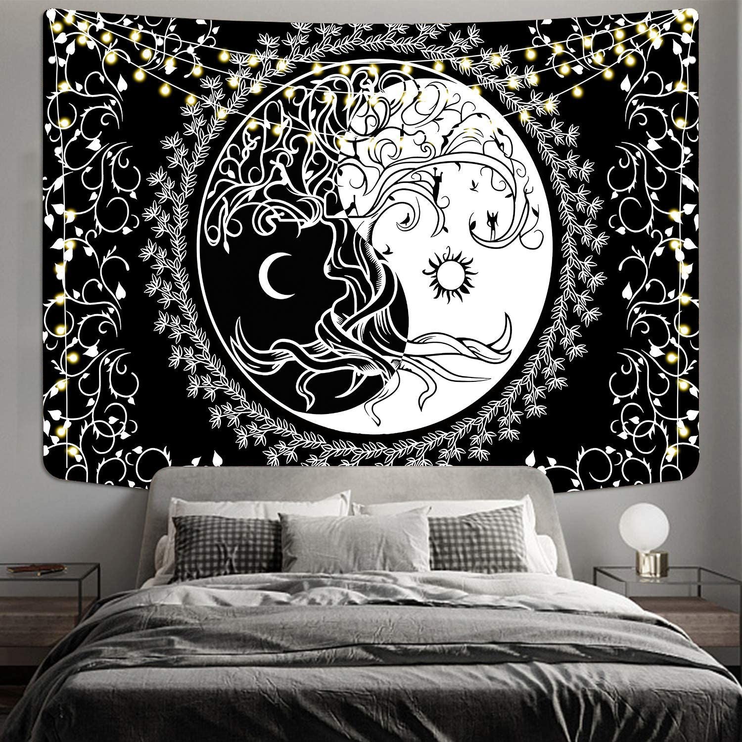 Home Printed Wall Hanging Cloth