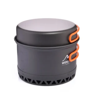 Camping Cookware and Tableware Set for Hiking & Travel